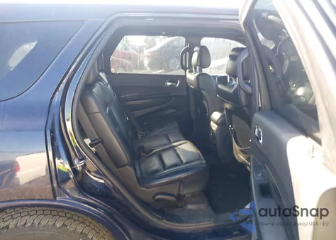 2014 Dodge Durango Limited from USA, damaged, VIN 1C4RDJDG2EC599465